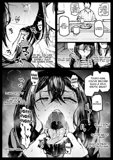 [Ahemaru] Ojii-chan ga Yattekita | The Grandfather Has Arrived Fhentai - Page 9