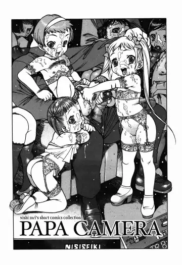 [Nishi Iori] Papa Camera Fhentai - Page 2