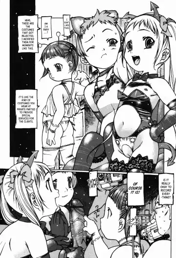 [Nishi Iori] Papa Camera Fhentai - Page 8