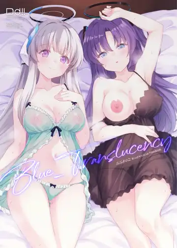 Read [Minase Syu] Blue_Translucency - Fhentai