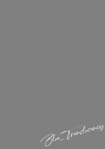 [Minase Syu] Blue_Translucency Fhentai - Page 2