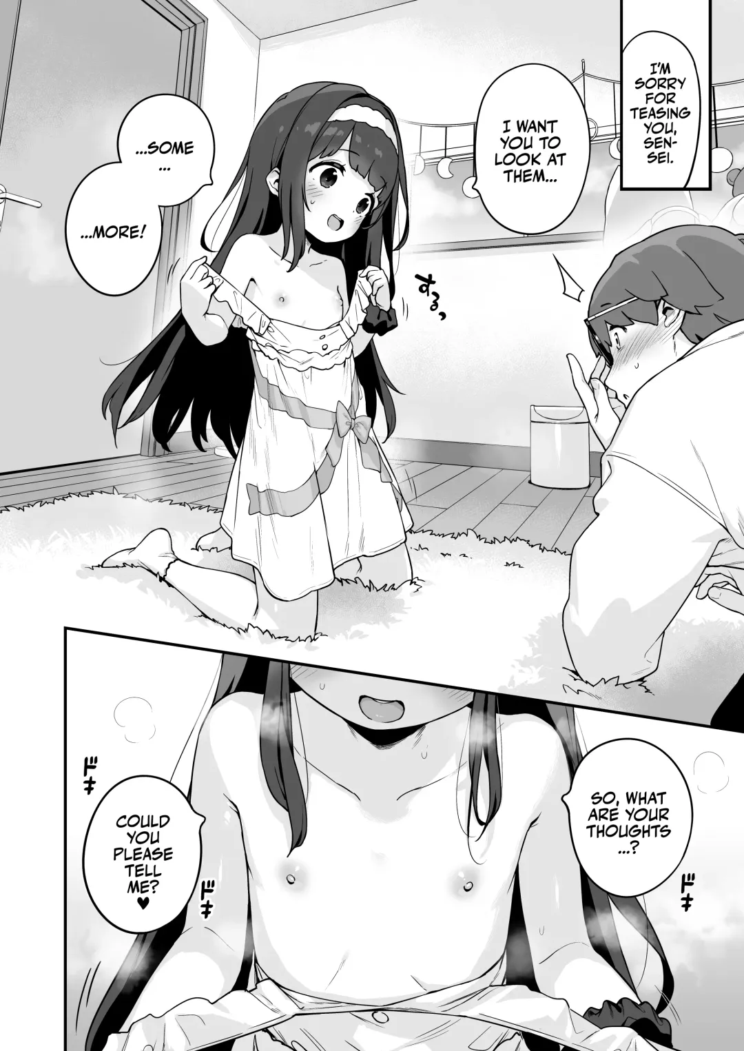 [Henreader] Onanie Daisuki Honoka-chan wa Katekyo Chinpo o Benkyou Shitai! | Professional Shliker Honoka-san Wanna Study Up On Her Tutor's Cock! Fhentai - Page 22
