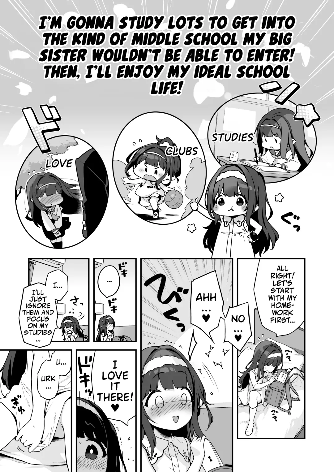 [Henreader] Onanie Daisuki Honoka-chan wa Katekyo Chinpo o Benkyou Shitai! | Professional Shliker Honoka-san Wanna Study Up On Her Tutor's Cock! Fhentai - Page 9