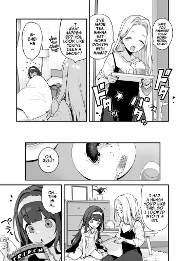 [Henreader] Onanie Daisuki Honoka-chan wa Katekyo Chinpo o Benkyou Shitai! | Professional Shliker Honoka-san Wanna Study Up On Her Tutor's Cock! Fhentai - Page 15