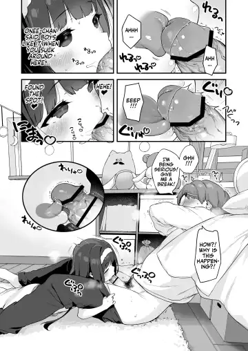 [Henreader] Onanie Daisuki Honoka-chan wa Katekyo Chinpo o Benkyou Shitai! | Professional Shliker Honoka-san Wanna Study Up On Her Tutor's Cock! Fhentai - Page 29