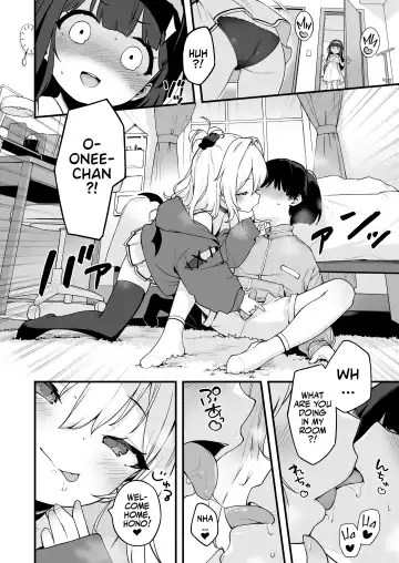 [Henreader] Onanie Daisuki Honoka-chan wa Katekyo Chinpo o Benkyou Shitai! | Professional Shliker Honoka-san Wanna Study Up On Her Tutor's Cock! Fhentai - Page 4
