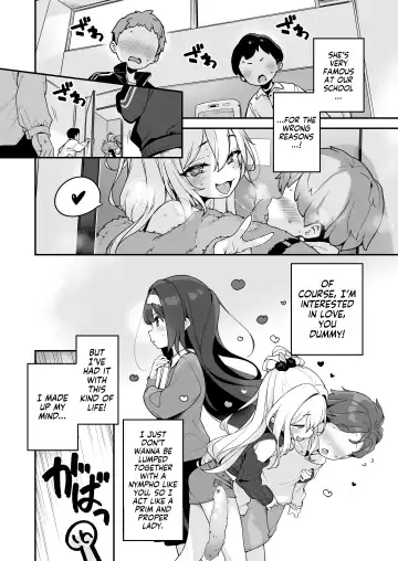 [Henreader] Onanie Daisuki Honoka-chan wa Katekyo Chinpo o Benkyou Shitai! | Professional Shliker Honoka-san Wanna Study Up On Her Tutor's Cock! Fhentai - Page 8