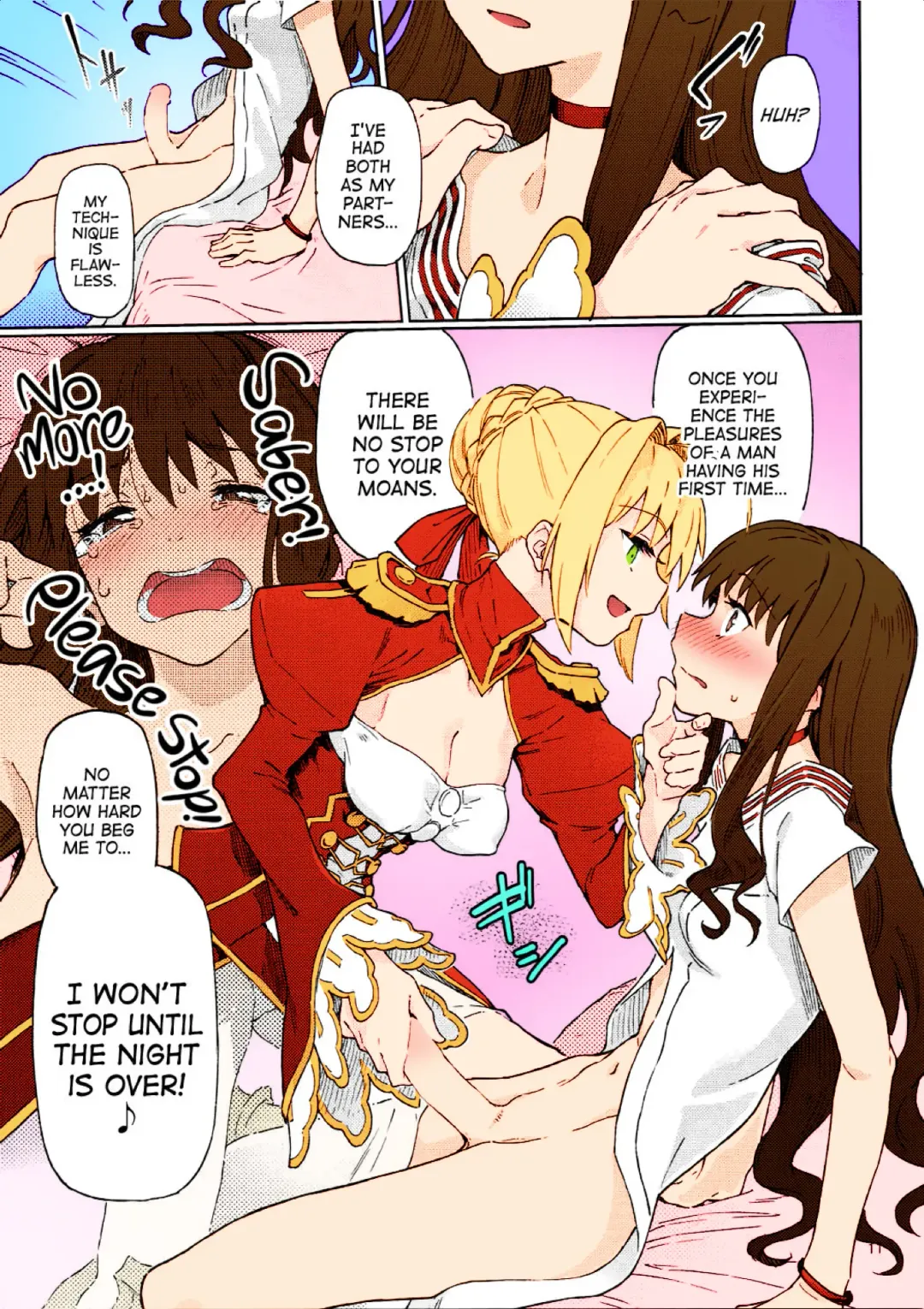 [Aya Shachou] Koutei Tokken sEXtella | Imperial Privilege sEXtella Fhentai - Page 12