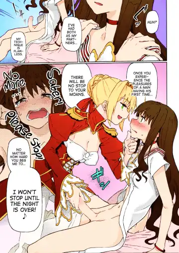 [Aya Shachou] Koutei Tokken sEXtella | Imperial Privilege sEXtella Fhentai - Page 12