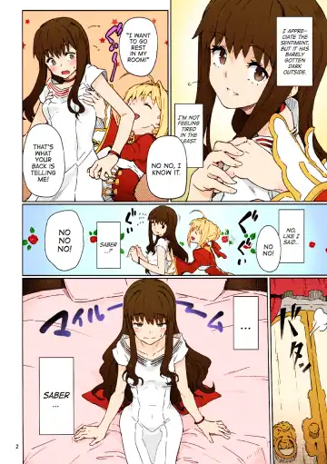 [Aya Shachou] Koutei Tokken sEXtella | Imperial Privilege sEXtella Fhentai - Page 3