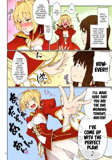 [Aya Shachou] Koutei Tokken sEXtella | Imperial Privilege sEXtella Fhentai - Page 7