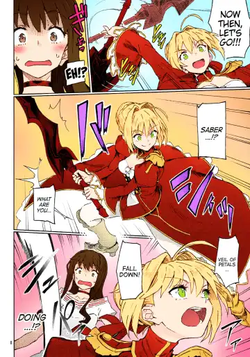 [Aya Shachou] Koutei Tokken sEXtella | Imperial Privilege sEXtella Fhentai - Page 9