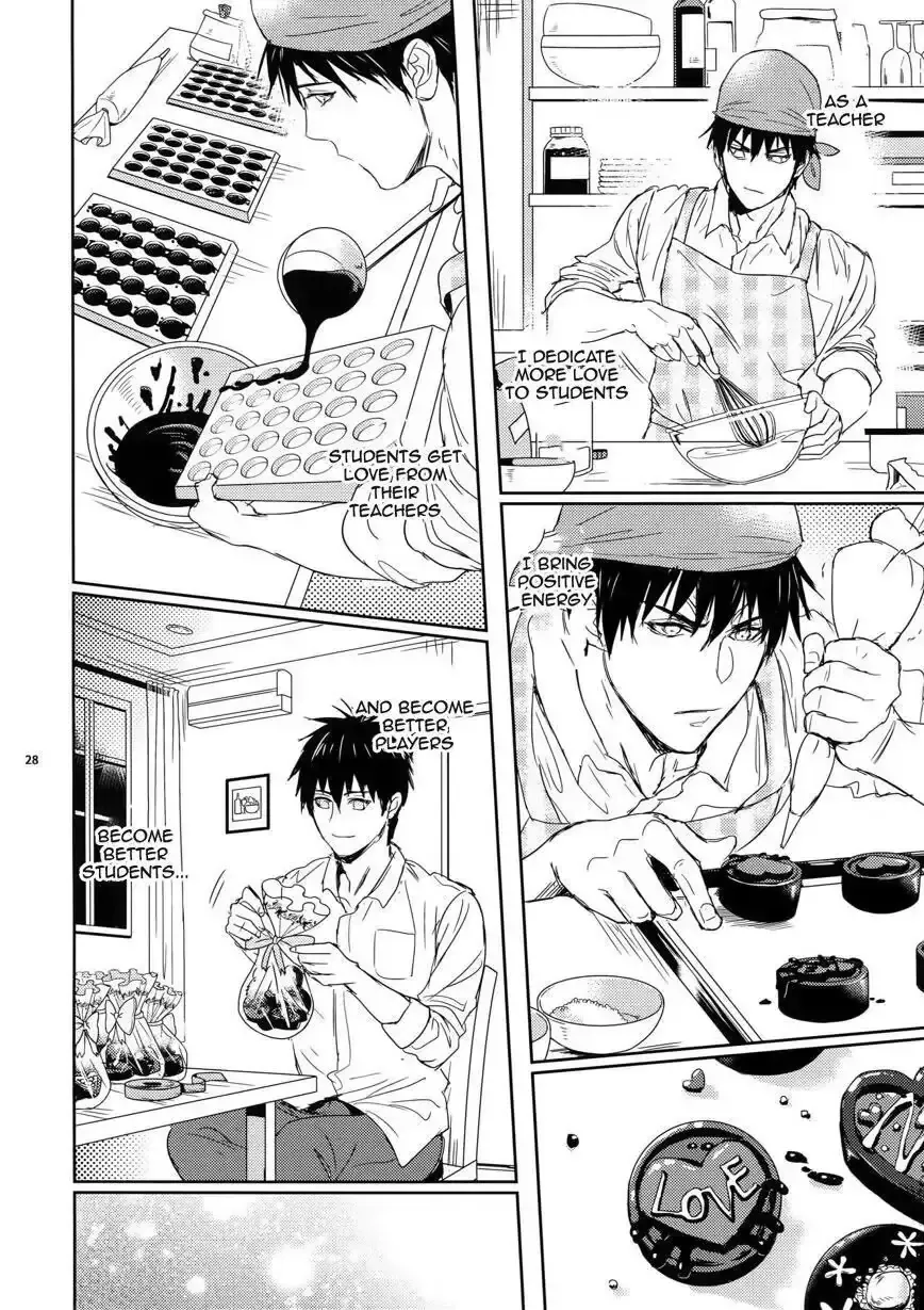 [Zawar] Sensei wa Nekketsu ga Areba Juubunda! Fhentai - Page 27