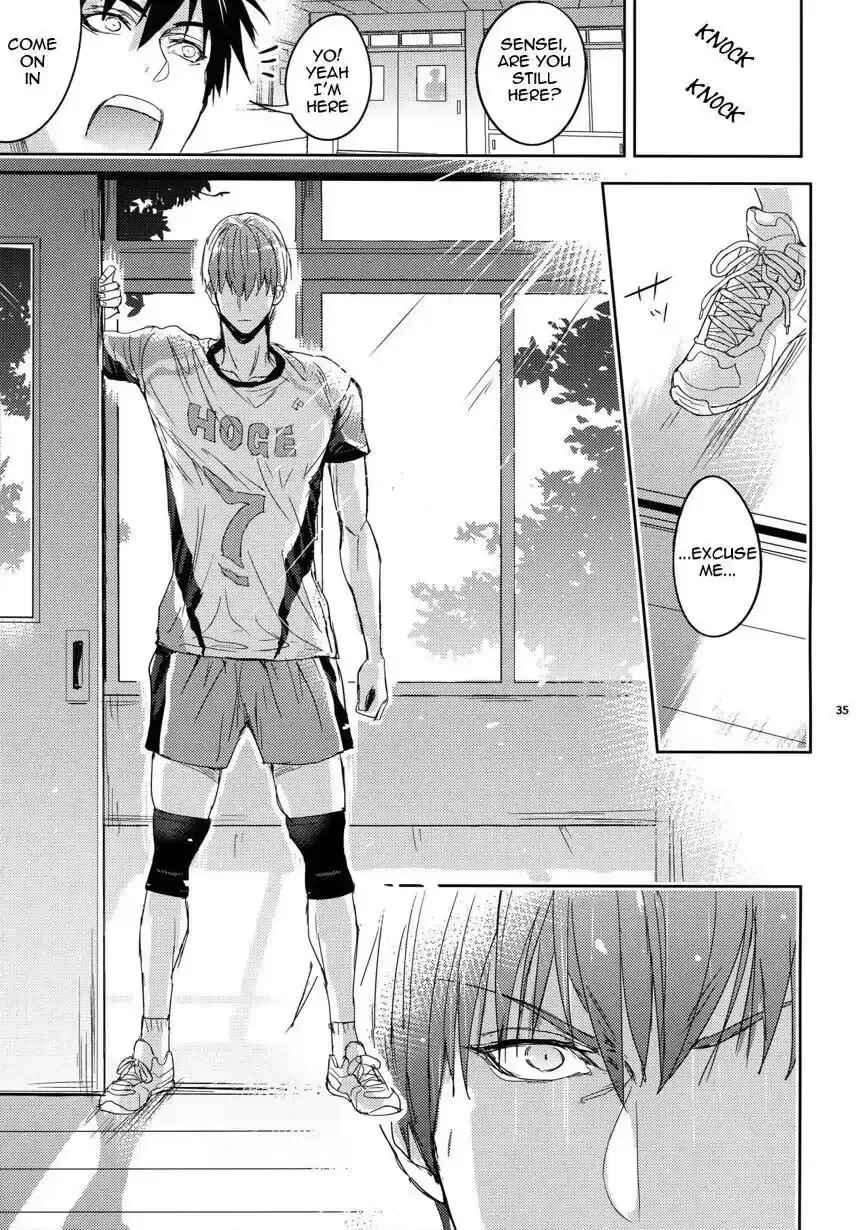 [Zawar] Sensei wa Nekketsu ga Areba Juubunda! Fhentai - Page 34