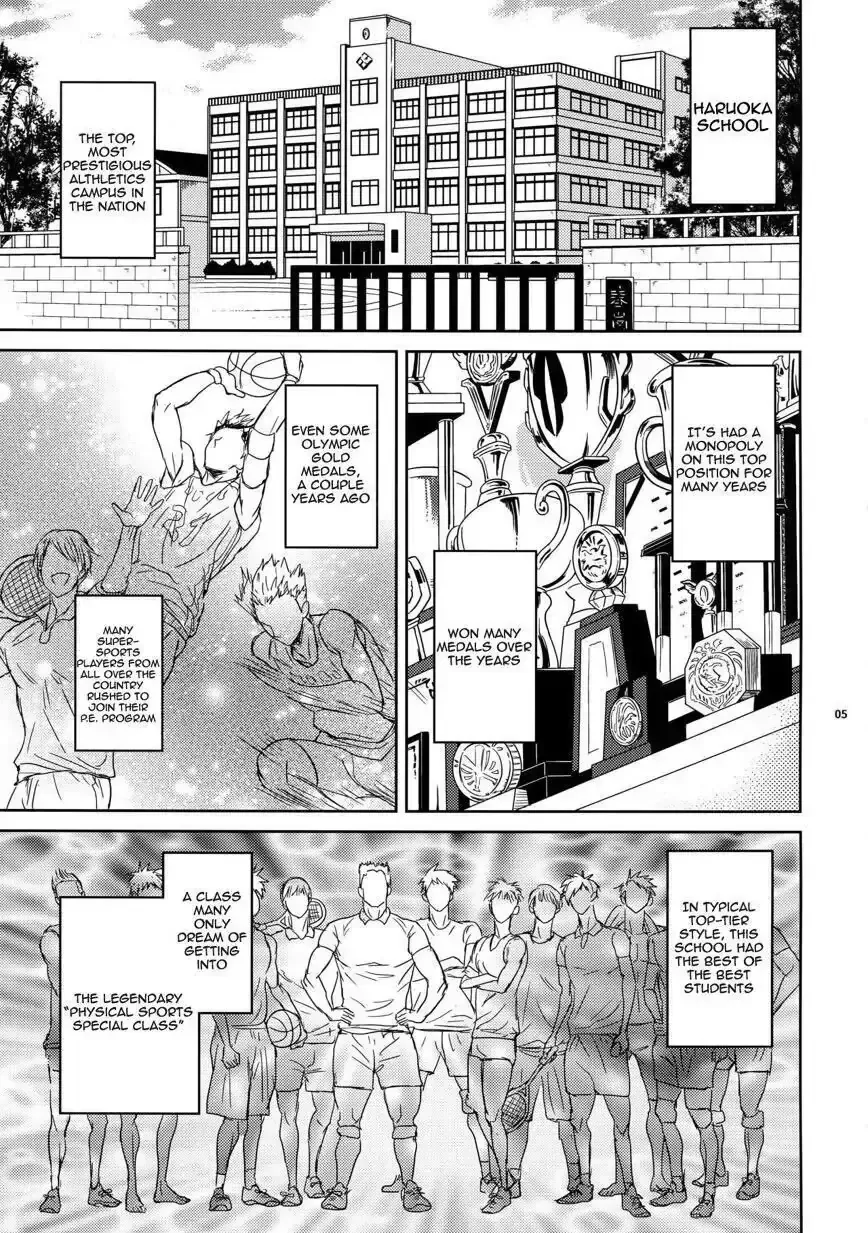 [Zawar] Sensei wa Nekketsu ga Areba Juubunda! Fhentai - Page 4
