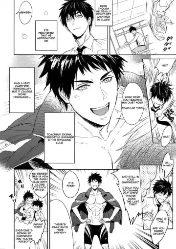 [Zawar] Sensei wa Nekketsu ga Areba Juubunda! Fhentai - Page 11