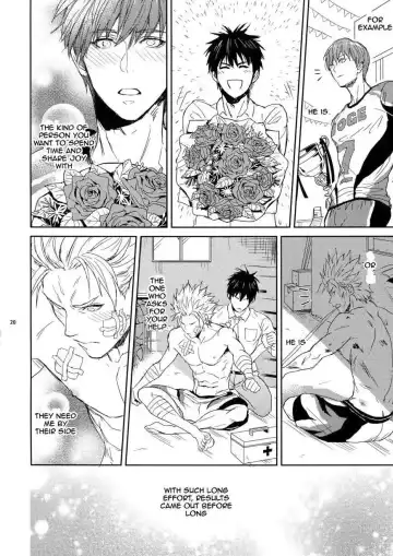 [Zawar] Sensei wa Nekketsu ga Areba Juubunda! Fhentai - Page 19