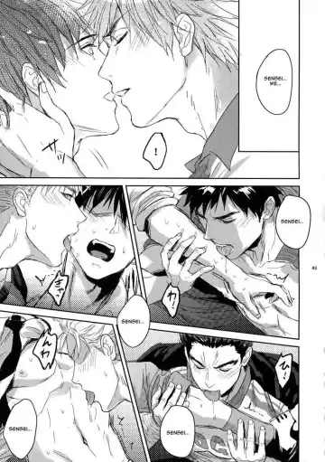 [Zawar] Sensei wa Nekketsu ga Areba Juubunda! Fhentai - Page 42