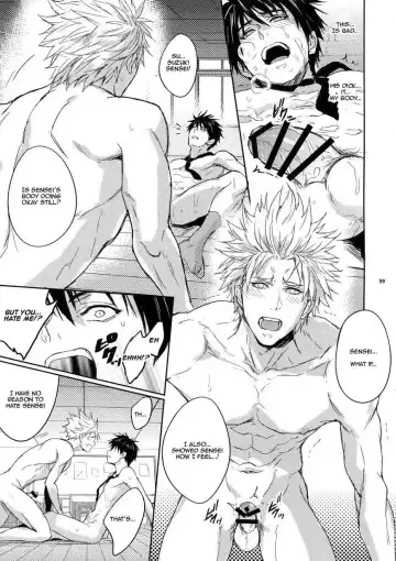 [Zawar] Sensei wa Nekketsu ga Areba Juubunda! Fhentai - Page 58