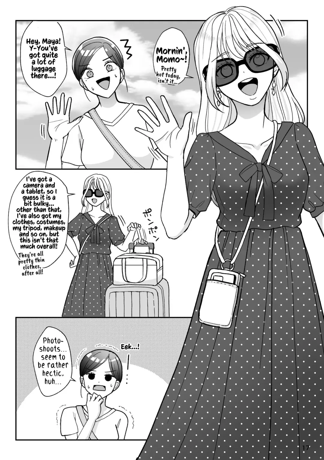 [Nun] That Woman Next Door Is A Perverted Streamer ~Compilation~ Fhentai - Page 126