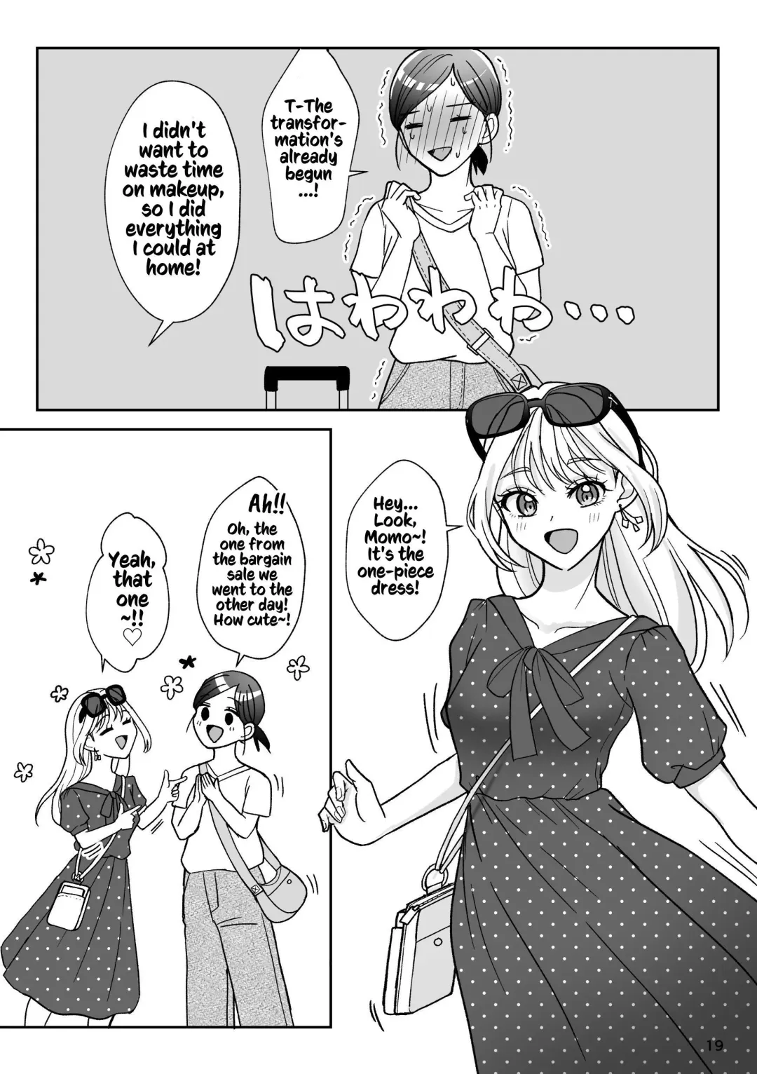[Nun] That Woman Next Door Is A Perverted Streamer ~Compilation~ Fhentai - Page 128