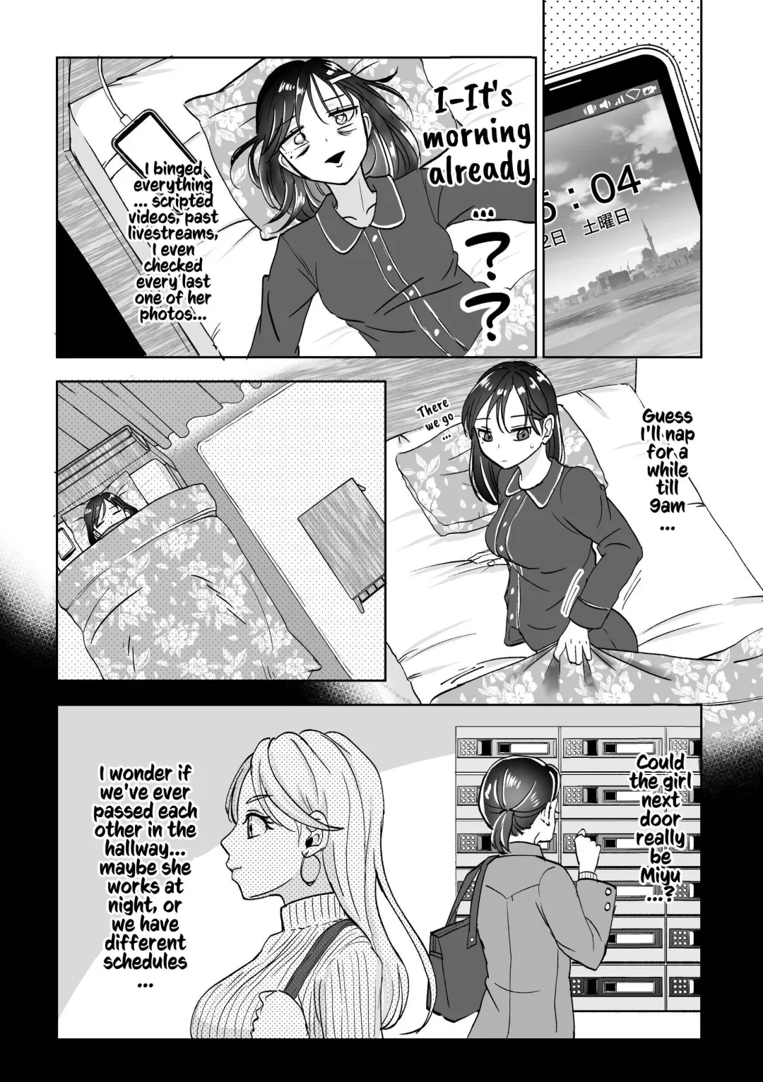 [Nun] That Woman Next Door Is A Perverted Streamer ~Compilation~ Fhentai - Page 13