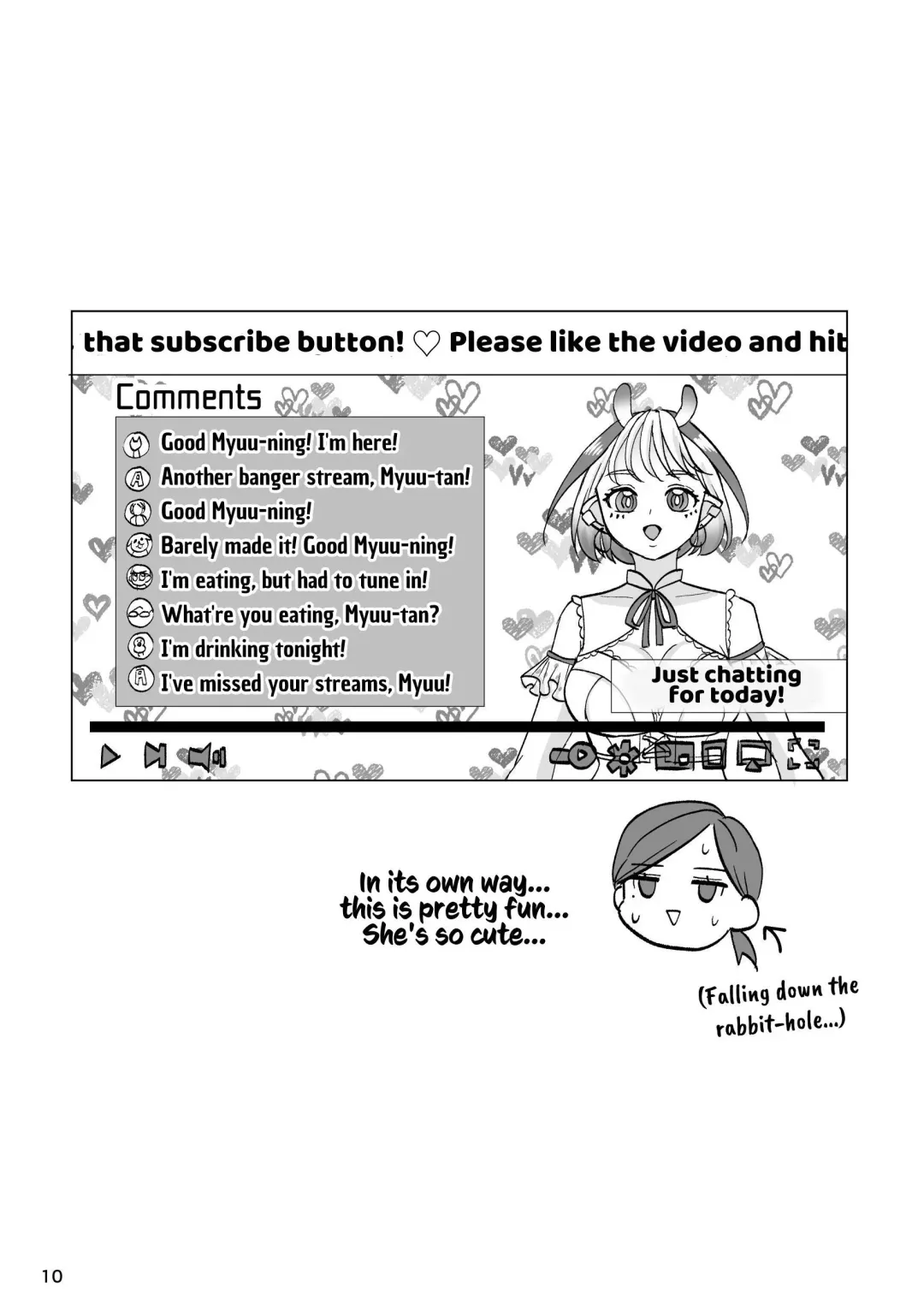 [Nun] That Woman Next Door Is A Perverted Streamer ~Compilation~ Fhentai - Page 15