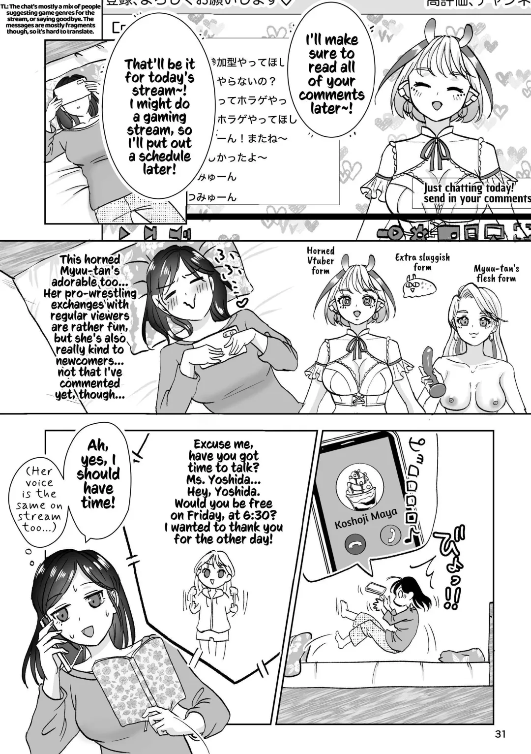 [Nun] That Woman Next Door Is A Perverted Streamer ~Compilation~ Fhentai - Page 36
