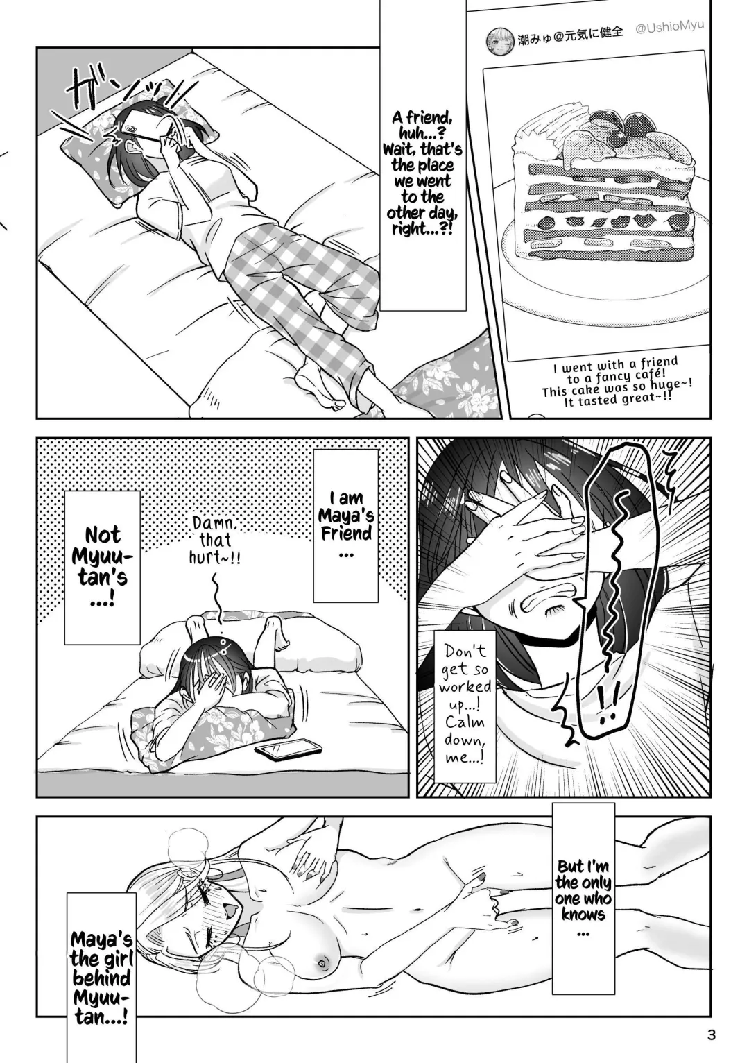 [Nun] That Woman Next Door Is A Perverted Streamer ~Compilation~ Fhentai - Page 60