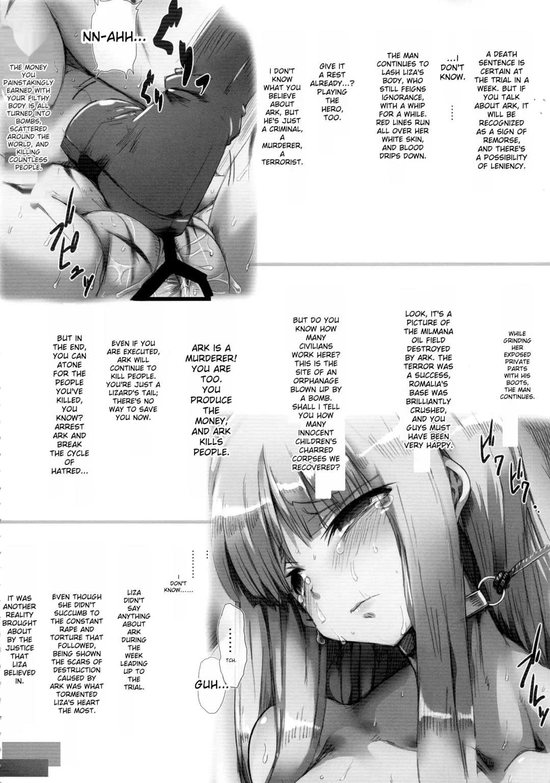 [Tokyo] Horn no Majo Tsukamaeta Fhentai - Page 16