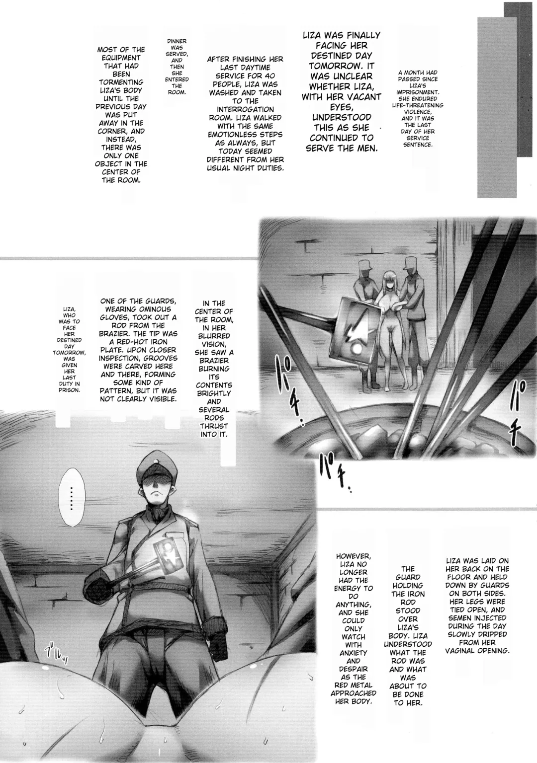 [Tokyo] Horn no Majo Tsukamaeta Fhentai - Page 41