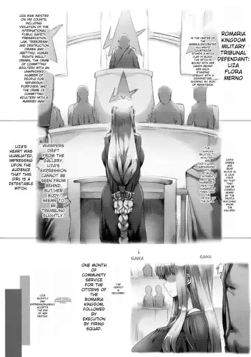 [Tokyo] Horn no Majo Tsukamaeta Fhentai - Page 18