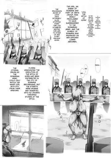 [Tokyo] Horn no Majo Tsukamaeta Fhentai - Page 51