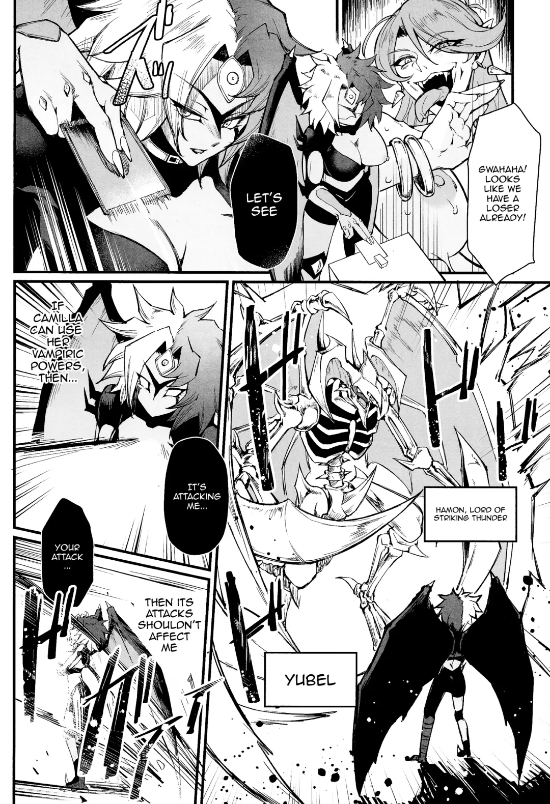 [Mibry] PLAYTIME IS OVER GX Fhentai - Page 25