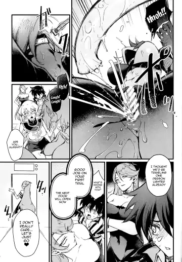 [Mibry] PLAYTIME IS OVER GX Fhentai - Page 12