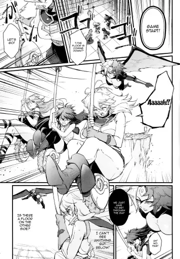 [Mibry] PLAYTIME IS OVER GX Fhentai - Page 14