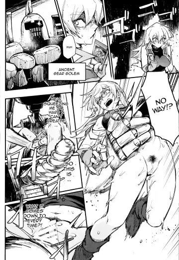 [Mibry] PLAYTIME IS OVER GX Fhentai - Page 23