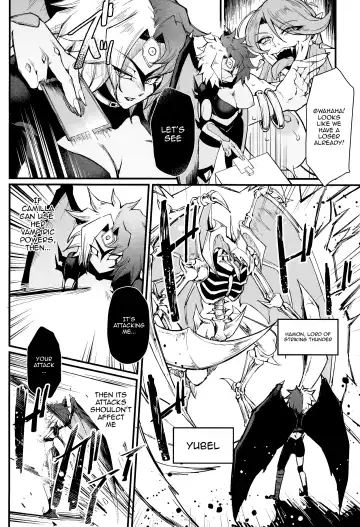 [Mibry] PLAYTIME IS OVER GX Fhentai - Page 25