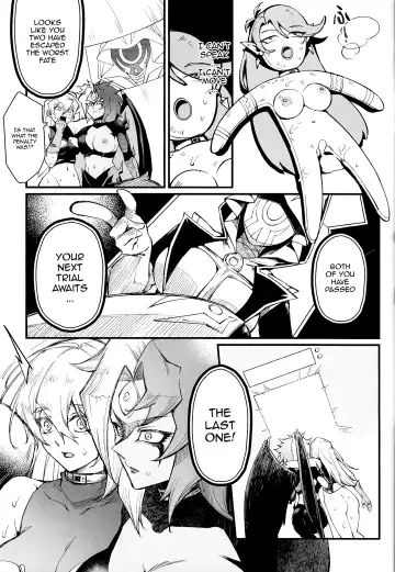 [Mibry] PLAYTIME IS OVER GX Fhentai - Page 28