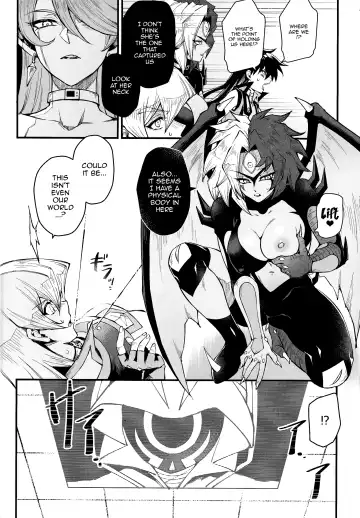 [Mibry] PLAYTIME IS OVER GX Fhentai - Page 3