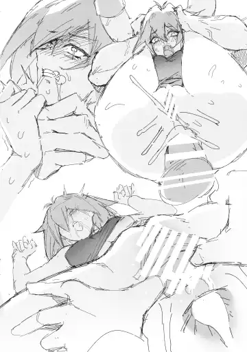 [Mibry] PLAYTIME IS OVER GX Fhentai - Page 42