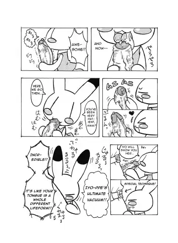 Doki Doki Usagi no Omimi no Maki | Heartbeating Bunny Ears Book Fhentai - Page 4