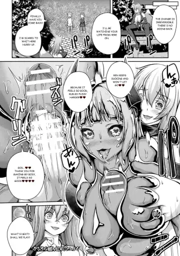 [Aikawa Monako] Jashin-sama Onegai Itashimasu Zenpen Fhentai - Page 26