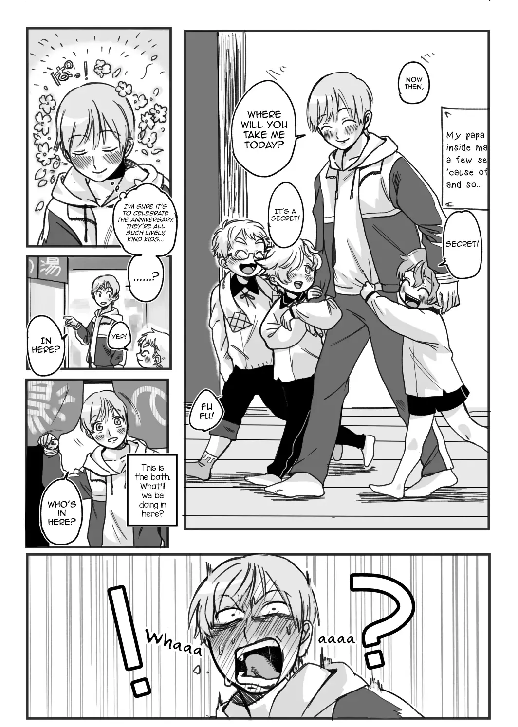 [Yasson Yoshiyuki] BABANGBABANGBANGBANG Fhentai - Page 3