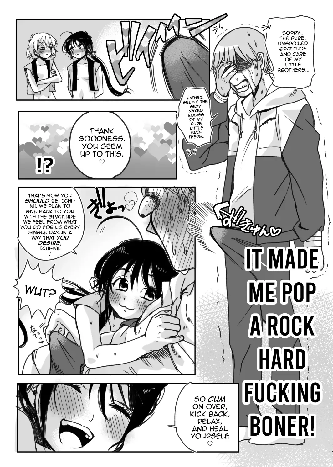 [Yasson Yoshiyuki] BABANGBABANGBANGBANG Fhentai - Page 5
