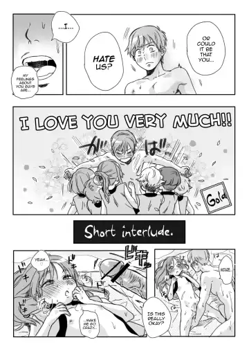 [Yasson Yoshiyuki] BABANGBABANGBANGBANG Fhentai - Page 11