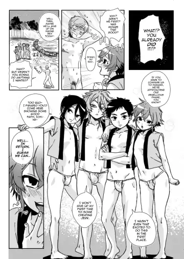 [Yasson Yoshiyuki] BABANGBABANGBANGBANG Fhentai - Page 13