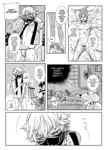 [Yasson Yoshiyuki] BABANGBABANGBANGBANG Fhentai - Page 19