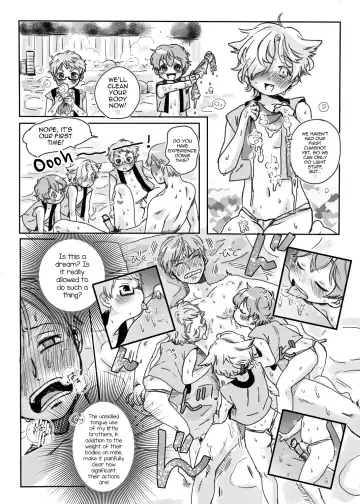 [Yasson Yoshiyuki] BABANGBABANGBANGBANG Fhentai - Page 6