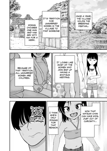 Tanetsuke Matsuri ga Aru Mura de | A Village That Has A Breeding Festival Fhentai - Page 10